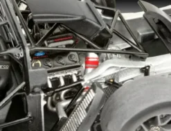Revell Model Set Ford GT Le Mans 2017 1:24 bouwpakket met lijm en verf