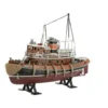Revell Model Set Harbour Tug Boat in 1:108 bouwpakket met lijm en verf