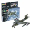 Revell Modelset Hawker Hunter FGA.9 in 1/144 bouwpakket – RV-63833