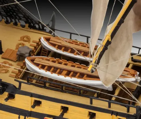 Revell Model Set HMS Victory in 1/225 bouwpakket – RV-65408