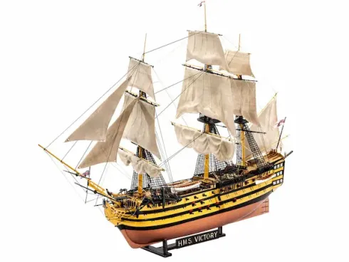 Revell Model Set HMS Victory in 1/225 bouwpakket – RV-65408
