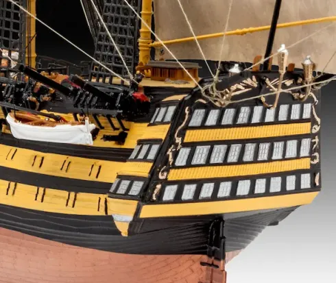 Revell Model Set HMS Victory in 1/225 bouwpakket – RV-65408