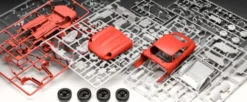 Revell Model Set Jaguar E-Type (Coupé) 1:25 bouwpakket met lijm en verf