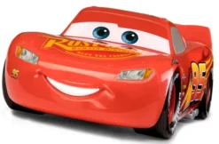 Revell Model Set Lightning McQueen in 1:24 bouwpakket met lijm en verf