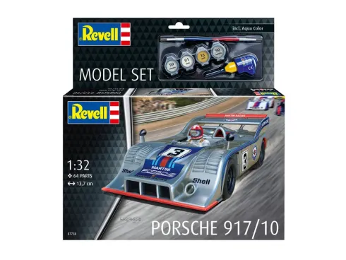 Revell Modelset Porsche 917-10 in 1/32 bouwpakket – RV-67738
