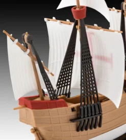 Revell Model Set Santa Maria 1:350 bouwpakket met verf