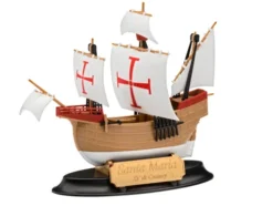 Revell Model Set Santa Maria 1:350 bouwpakket met verf