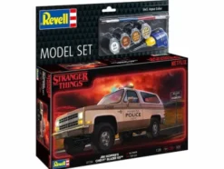 Revell Modelset Stranger Things Chevrolet K5 Blazer in 1/25 bouwpakket – RV-67724