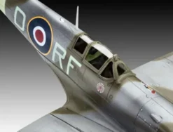 Revell Model Set Supermarine Spitfire Mk.Vb 1:72 bouwpakket met lijm en verf