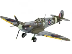 Revell Model Set Supermarine Spitfire Mk.Vb 1:72 bouwpakket met lijm en verf