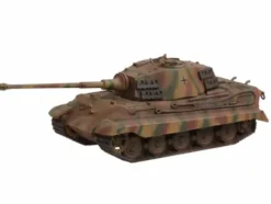 Revell Model Set Tiger II Ausf. B in 1/72 bouwpakket – RV-63129