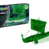 Revell Model Set Viking Ghost Ship in 1:50 bouwpakket met lijm en verf