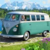 Revell Model Set VW T1 Bus – RV-67675