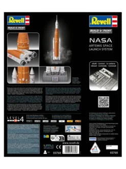 Revell NASA Artemis ruimtelanceersysteem SLS – RV-03760