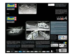 Revell NH90 NFH Navy – RV-03784