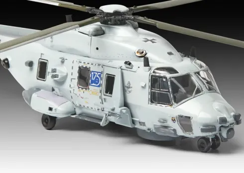 Revell NH90 NFH Navy – RV-03784