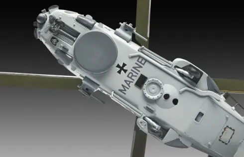 Revell NH90 NFH Navy – RV-03784