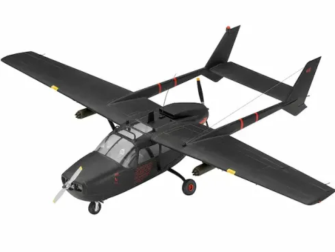 Revell O-2A in 1/48 bouwpakket – RV-63819