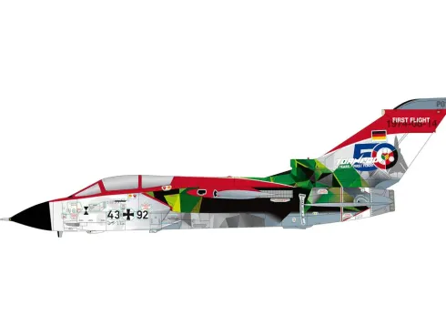Revell Panavia Tornado IDS 50 jaar – RV-03769