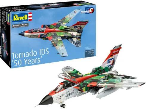 Revell Panavia Tornado IDS 50 jaar – RV-03769