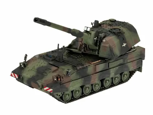 Revell Panzerhaubitze 2000 in 1/72 bouwpakket – RV-63347