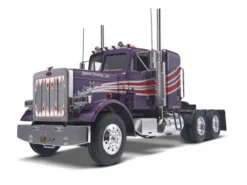 Revell Peterbilt 359 Conv’l Tractor in 1:24 bouwpakket