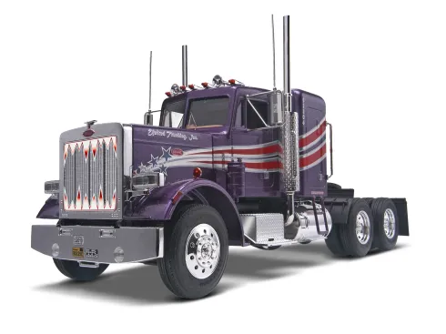 Revell Peterbilt 359 Conv’l Tractor in 1:24 bouwpakket