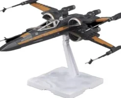 Revell Poe’s X-Wing gevechtsvliegtuig Bandai – RV-01216