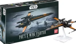 Revell Poe’s X-Wing gevechtsvliegtuig Bandai – RV-01216