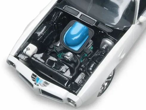 Revell 1970 Pontiac Firebird Coupe in 1/24 bouwpakket – RV-14489