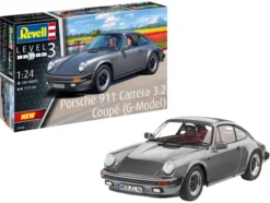 Revell Porsche 911 G Model Coupe in 1:24 bouwpakket