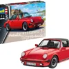 Revell Porsche 911 G Model Targa in 1:24 bouwpakket