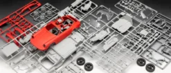 Revell Porsche 911 G Model Targa in 1:24 bouwpakket
