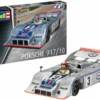 Revell Porsche 917 Model Car – Legendary racing car of the CanAm series – 07738
