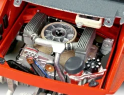 Revell Porsche 934 RSR Jagermeister in 1:24 bouwpakket