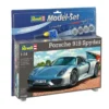 Revell Porsche 918 Spyder in 1:24 bouwpakket met lijm en verf