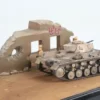 Revell PzKpfw II Ausf. F in 2/76 bouwpakket – RV-63229