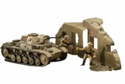 Revell PzKpfw II Ausf. F in 2/76 bouwpakket – RV-63229