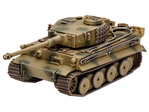 Revell PzKpfw VI Ausf. H TIGER in 1:72 bouwpakket