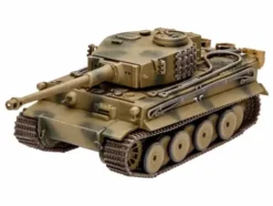 Revell PzKpfw VI Ausf. H Tiger in 1/72 bouwpakket – RV-63262