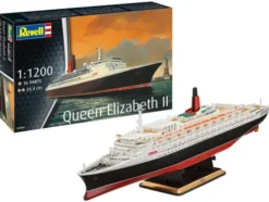 Revell Queen Elizabeth II – RV-05806
