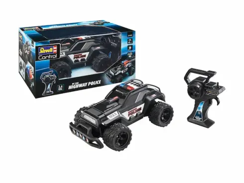 Revell RC Auto Highway Police – RV-24455