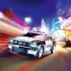 Revell RC Car Ford Mustang Police 1/12 afstand bestuurbare auto 2.4Ghz