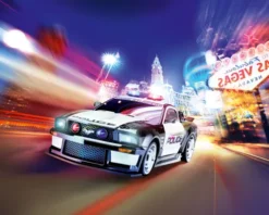 Revell RC Car Ford Mustang Police 1/12 afstand bestuurbare auto 2.4Ghz