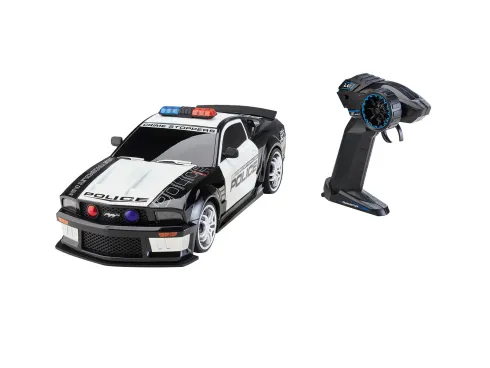 Revell RC Car Ford Mustang Police 1/12 afstand bestuurbare auto 2.4Ghz
