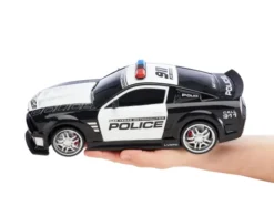 Revell RC Car Ford Mustang Police 1/12 afstand bestuurbare auto 2.4Ghz