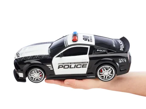 Revell RC Car Ford Mustang Police 1/12 afstand bestuurbare auto 2.4Ghz