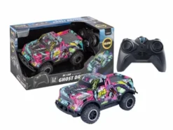 Revell RC Car Ghost Driver paars – RV-24684