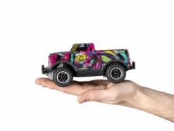 Revell RC Car Ghost Driver paars – RV-24684