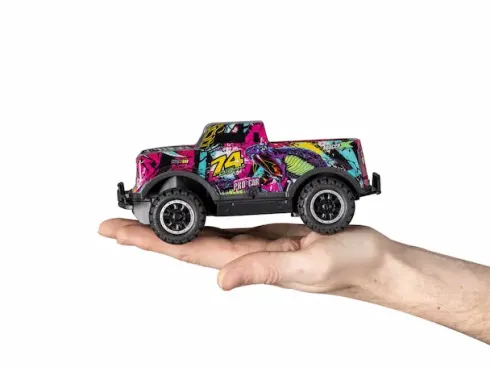 Revell RC Car Ghost Driver paars – RV-24684